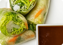 Spring Rolls