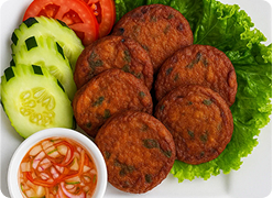 Thai Fish Cake