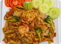 Drunken Noodles