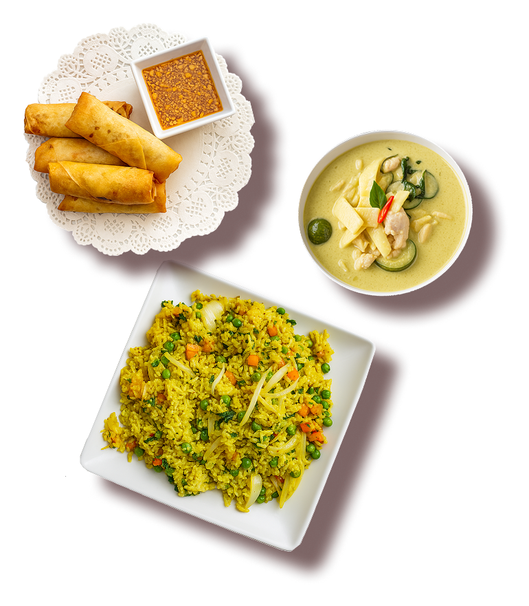 Dive Into Flavor-Full Thai Delights
