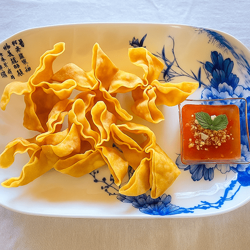 Crab Rangoon