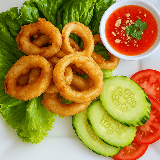 Fried Calamari