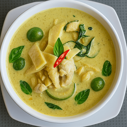 Green Curry