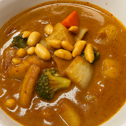 Massaman Curry