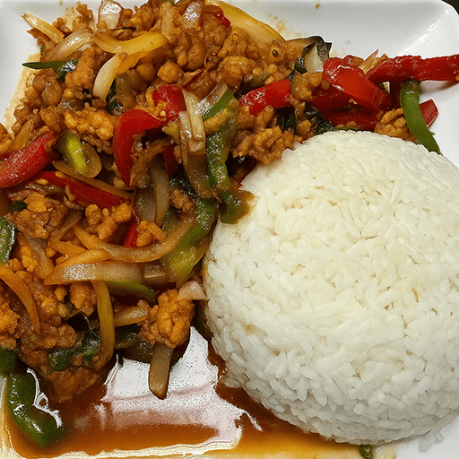 Pad Kra Pao