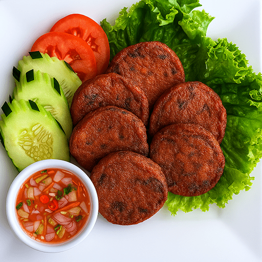 Thai Fish Cake
