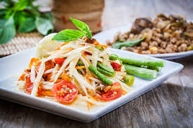 Som-tum UD thai